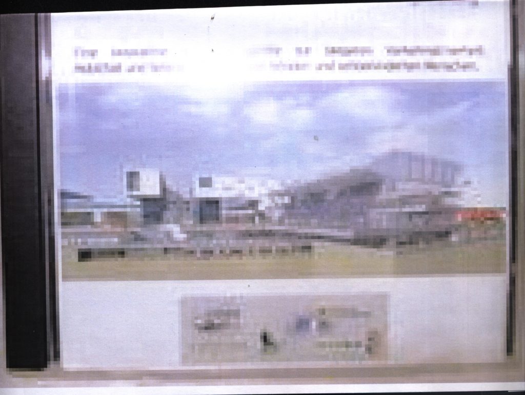 Bild: CD-Cover Audioguide Nahverkehrsdrehscheibe Linz